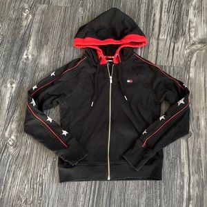Women’s Tommy Hilfiger Zip up Hoodie